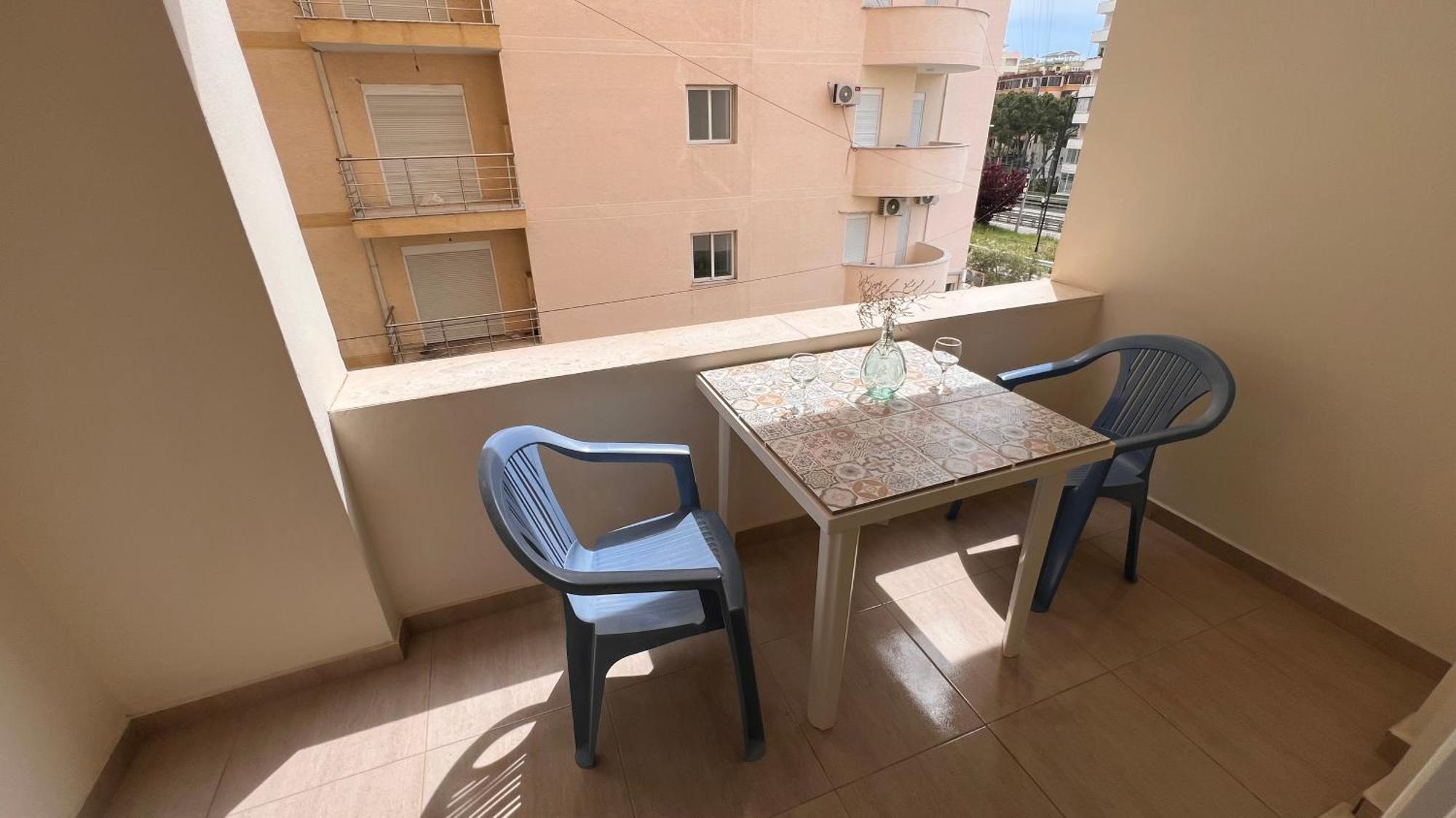 Mire Apartment Durres Exterior photo